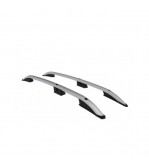 Set bare portbagaj longitudinale aluminiu auto compatibile Fiat Doblo III lung 2023-> Cod: ER-BALON-18 ER-C