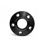 Distantier janta auto 20 mm 5x108 centrare 67.1-58.1 aluminiu forjat negru Cod: DST3032