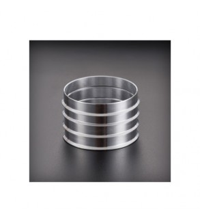 Inel de ghidaj aluminiu 73.1-67.1 set 4 bucati Cod: AR731-6710