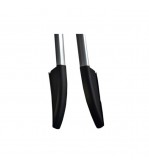 Set bare portbagaj longitudinale aluminiu auto compatibile Fiat Doblo II 2010-2022 Cod: ER-BALON-31 ER-A