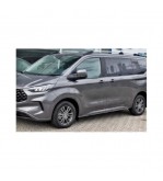 Set bare portbagaj longitudinale aluminiu auto compatibile Ford Custom Scurt  2024-> Cod: ER-BALON-35 ER-C