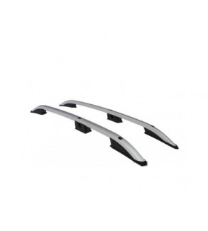 Set bare portbagaj longitudinale aluminiu auto compatibile Ford Custom Scurt  2024-> Cod: ER-BALON-35 ER-C