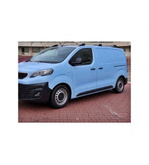 Set bare portbagaj longitudinale aluminiu auto compatibile Peugeot Expert scurt 2018-> Cod: ER-BALON-33 ER-B
