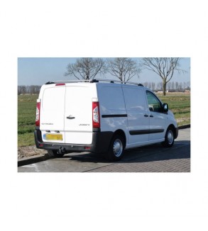 Set bare portbagaj longitudinale aluminiu auto compatibile Peugeot Expert III 2016-> Cod: ER-BALON-33 ER-B