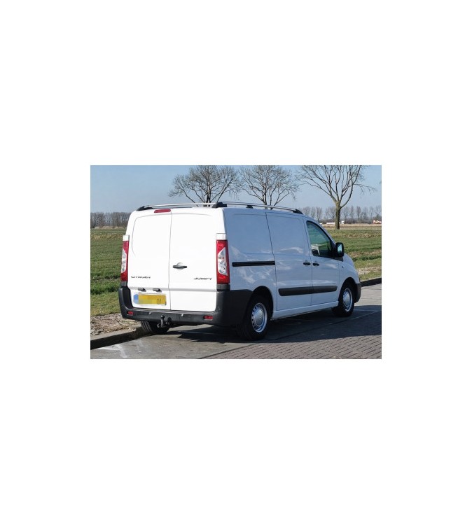 Set bare portbagaj longitudinale aluminiu auto compatibile Peugeot Expert III 2016-> Cod: ER-BALON-33 ER-B