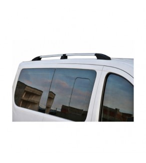 Set bare portbagaj longitudinale aluminiu auto compatibile Fiat Scudo scurt 2018-> Cod: ER-BALON-33 ER-B