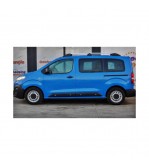 Set bare portbagaj longitudinale aluminiu auto compatibile Opel Vivaro scurt 2018-> Cod: ER-BALON-33 ER-B
