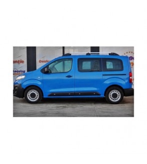 Set bare portbagaj longitudinale aluminiu auto compatibile Opel Vivaro scurt 2018-> Cod: ER-BALON-33 ER-B