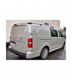 Set bare portbagaj longitudinale aluminiu auto compatibile Peugeot Expert lung 2018-> Cod: ER-BALON-36 ER-C
