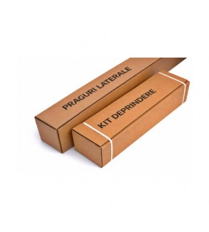 Praguri laterale auto negre aluminiu compatibile Citroen Berlingo III scurt 2019-> Cod: V1-203cm+PRG1011-BRK01