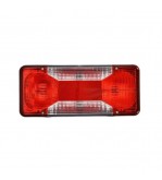 Set lampi stop spate auto compatibile Iveco Daily cu mufa tata 5 pini Cod: 30019B