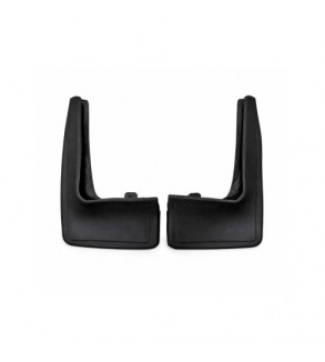 Set aparatori noroi fata auto compatibile Dacia Duster III 2024-> Cod: DST-024F