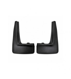 Set aparatori noroi fata auto compatibile Dacia Duster III 2024-> Cod: DST-024F