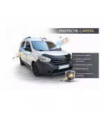 Deflector capota auto compatibil Dacia Dokker 2012-2021 Cod: 15021