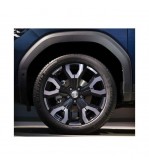 Pistol umflare roti auto cu manometru YATO 40cm conexiune 1-4 presiune 0.8 MPa Cod: YT-2370