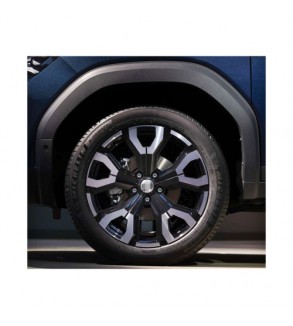 Pistol umflare roti auto cu manometru YATO 40cm conexiune 1-4 presiune 0.8 MPa Cod: YT-2370