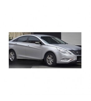 Capace oglinda tip Batman auto compatibile Hyundai Sonata VI 2011-2015 Cod: C609-BAT2