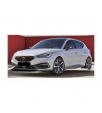 Capace oglinda tip Batman auto compatibile Seat Leon Mk4 2021-> Cod: C612-BAT2