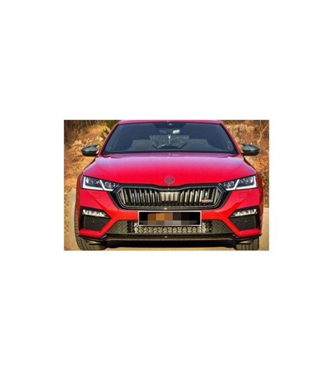 Capace oglinda tip Batman auto compatibile Skoda Octavia IV NX 2021-2024 Cod: C613-BAT2