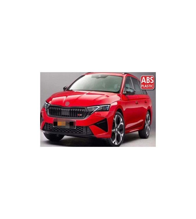 Capace oglinda tip Batman auto compatibile Skoda Octavia IV Facelift NX 2025-> Cod: C613-BAT2