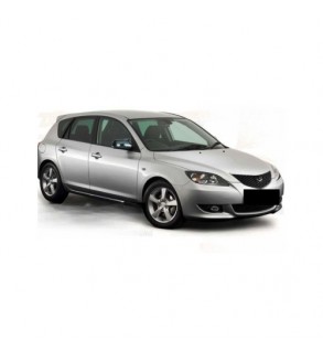 Capace oglinda tip Batman auto compatibile Mazda 3 hatchback sedan 2003-2009 Cod: C616-BAT2