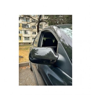 Capace oglinda tip Batman auto compatibile Mazda 3 hatchback sedan 2003-2009 Cod: C616-BAT2