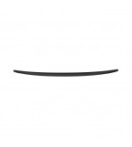 Eleron portbagaj auto Audi A3 Sedan 2013-2019 negru piano black  Cod: EL4001