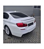 Eleron portbagaj auto BMW Seria 5 F10 2010-2016 negru piano black Cod: EL4005