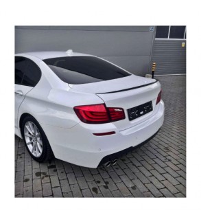 Eleron portbagaj auto BMW Seria 5 F10 2010-2016 negru piano black Cod: EL4005