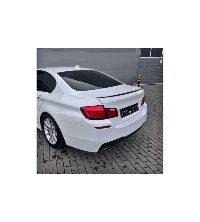 Eleron portbagaj auto BMW Seria 5 F10 2010-2016 negru piano black Cod: EL4005