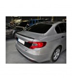 Eleron portbagaj auto Fiat Egea Fiat Tipo 2015-> negru piano black Cod: EL4007