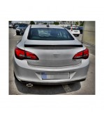 Eleron portbagaj auto Opel Astra J 2010-2015 negru piano black Cod: EL4014