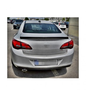 Eleron portbagaj auto Opel Astra J 2010-2015 negru piano black Cod: EL4014