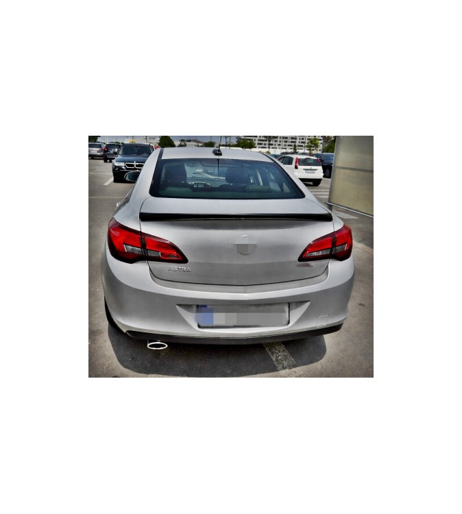 Eleron portbagaj auto Opel Astra J 2010-2015 negru piano black Cod: EL4014
