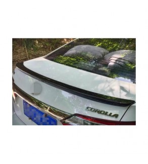 Eleron portbagaj auto Toyota Corolla 2013-2018 negru piano black Cod: EL4022