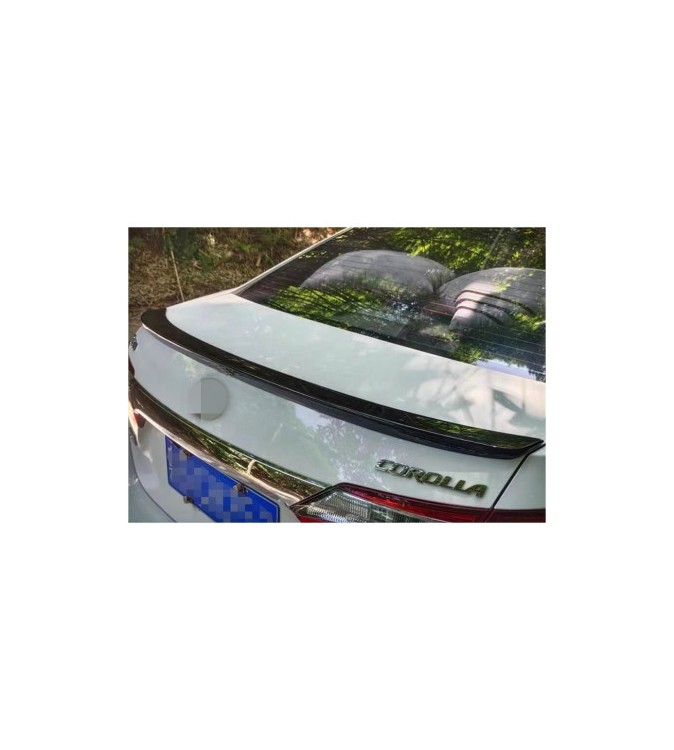 Eleron portbagaj auto Toyota Corolla 2013-2018 negru piano black Cod: EL4022