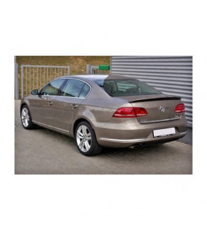 Eleron portbagaj auto Volkswagen Passat B7 2010-2014 negru piano black Cod: EL4027