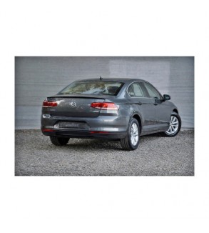 Eleron portbagaj auto Volkswagen Passat B8 2015-2022 negru piano black Cod: EL4028