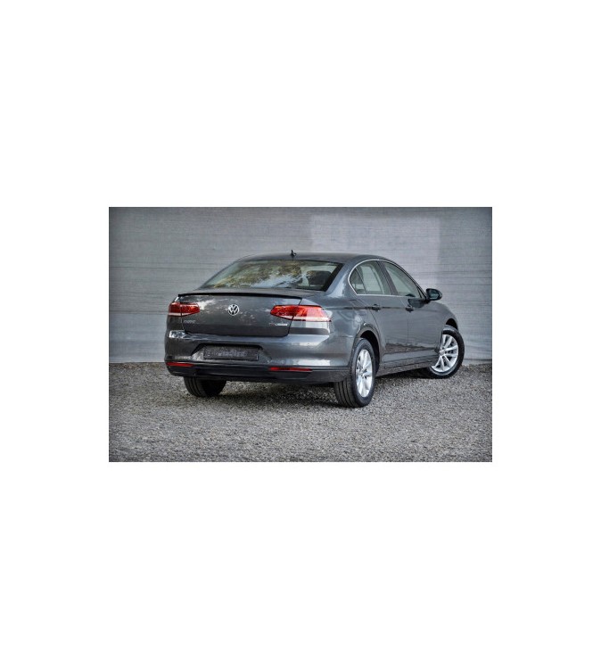 Eleron portbagaj auto Volkswagen Passat B8 2015-2022 negru piano black Cod: EL4028