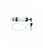 Pompa manuala universala transfer lichide auto 1.5L cu furtun si adaptor Cod: BK88883