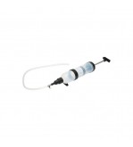 Pompa manuala universala transfer lichide auto 1.5L cu furtun si adaptor Cod: BK88883