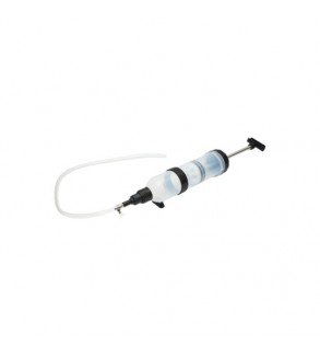 Pompa manuala universala transfer lichide auto 1.5L cu furtun si adaptor Cod: BK88883