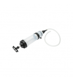 Pompa manuala universala transfer lichide auto 1.5L cu furtun si adaptor Cod: BK88883