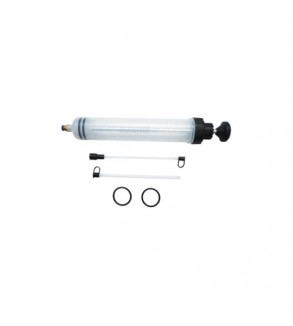 Pompa manuala universala transfer lichide auto 500 ml cu furtun Breckner Germany Cod: BK88882