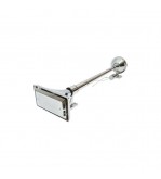 Claxon auto 1 trompeta 640 mm 12V 24V pentru compresor aer  Cod: BK79876