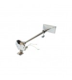 Claxon auto 1 trompeta 640 mm 12V 24V pentru compresor aer  Cod: BK79876