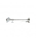Claxon auto 1 trompeta 640 mm 12V 24V pentru compresor aer  Cod: BK79876