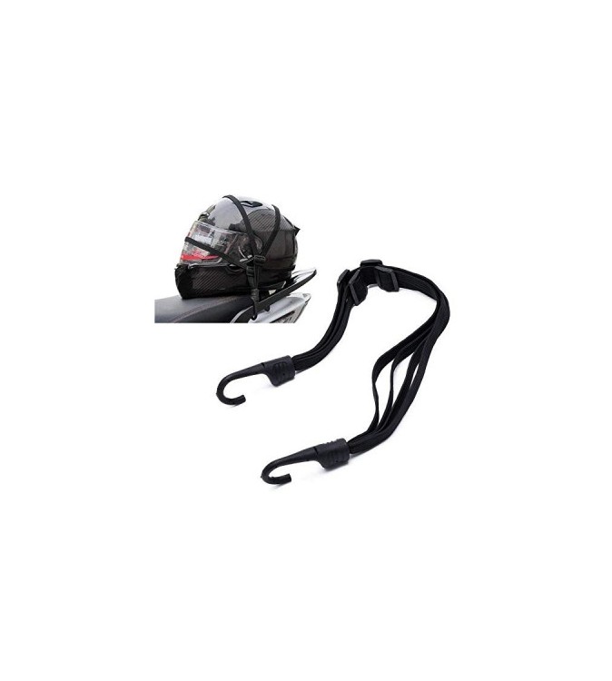 Curea fixare casca moto reglabila cu carlige elastica multifunctionala 4 in 1 Cod: FS-15322
