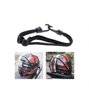 Curea fixare casca moto reglabila cu carlige elastica multifunctionala 4 in 1 Cod: FS-15322