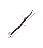 Curea fixare casca moto reglabila cu carlige elastica multifunctionala 4 in 1 Cod: FS-15322